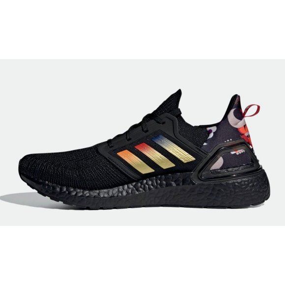 Adidas Ultraboost 20 Chinese New Year Men\'s Sz 9 = Women\'s Sz 10 Running GZ8988 main image 14